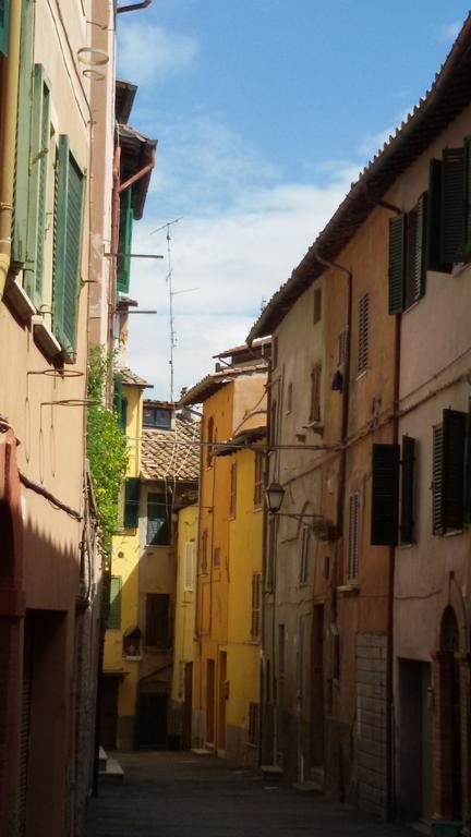 Bilocale In Via Del Conventuccio Perugia Exterior foto