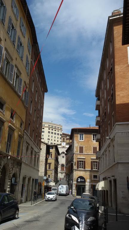 Bilocale In Via Del Conventuccio Perugia Exterior foto