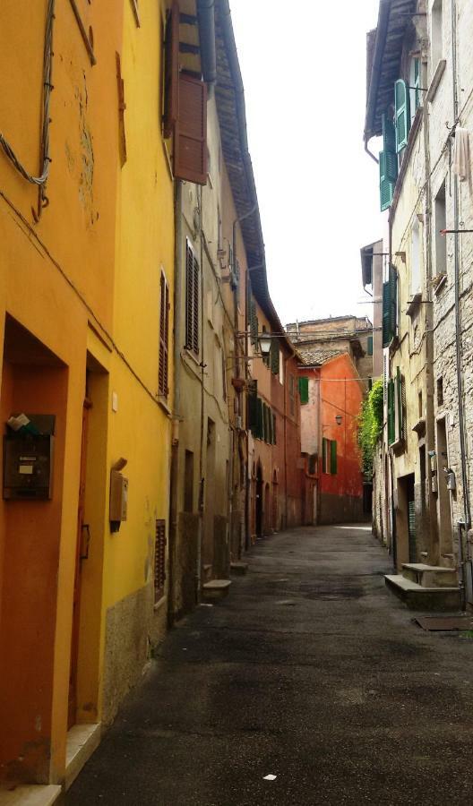 Bilocale In Via Del Conventuccio Perugia Exterior foto